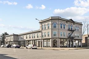 Clifton Heights Third-Floor Office Suite