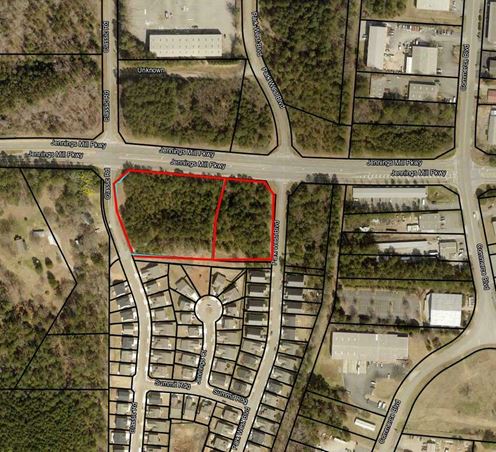 JMP COMMERCIAL TRACT