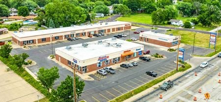Retail space for Rent at 2113-2139 Court Street in Pekin