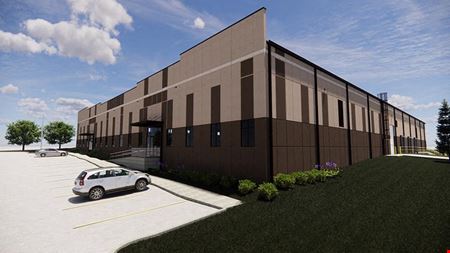 Industrial space for Rent at 2105 Gateway Boulevard in Hebron