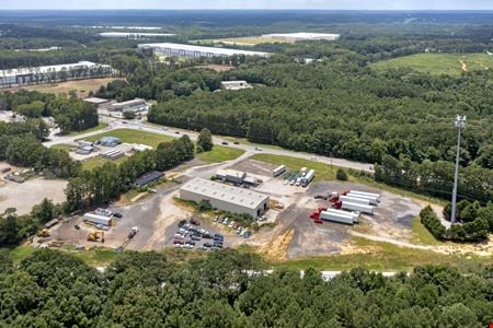 Industrial space for Rent at 2611 Highway 42 S in Locust Grove