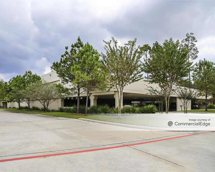 Citation Oil & Gas Headquarters 14077 Cutten Road, Houston, TX