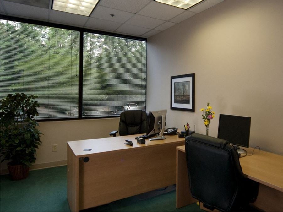 5540 Centerview Drive - Office Suites, Raleigh