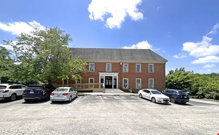 Office space for Rent at 1025 Dove Run Road in Lexington