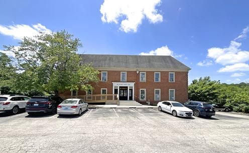 Dove Run Office Building