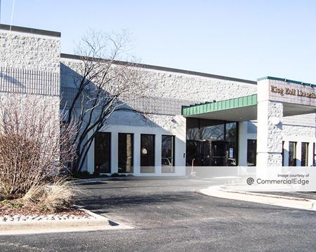 Photo of commercial space at 7501 South Quincy Street in Willowbrook