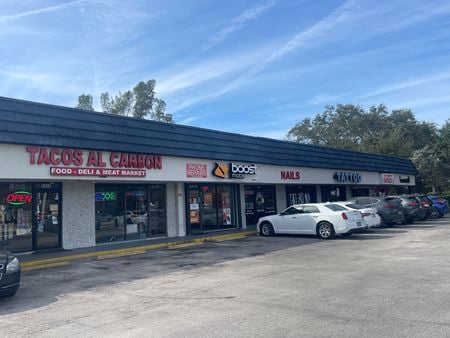 Retail space for Rent at 5922 Okeechobee Boulevard in West Palm Beach