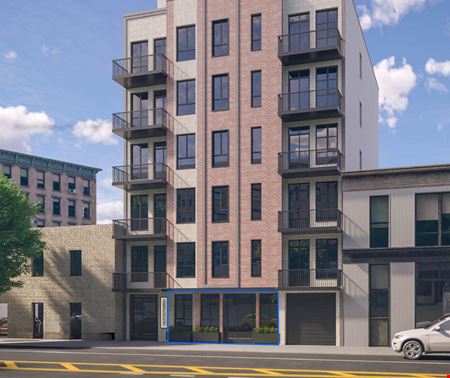 Retail space for Rent at 775 Washington Ave in Brooklyn