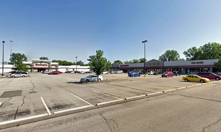 Retail space for Rent at 39000-39200 Van Dyke in Sterling Heights