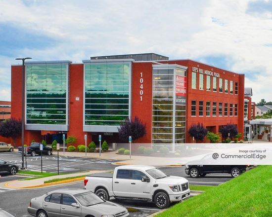The Lee's Hill Medical Plaza - 10401 Spotsylvania Avenue, Fredericksburg,  VA | CommercialSearch