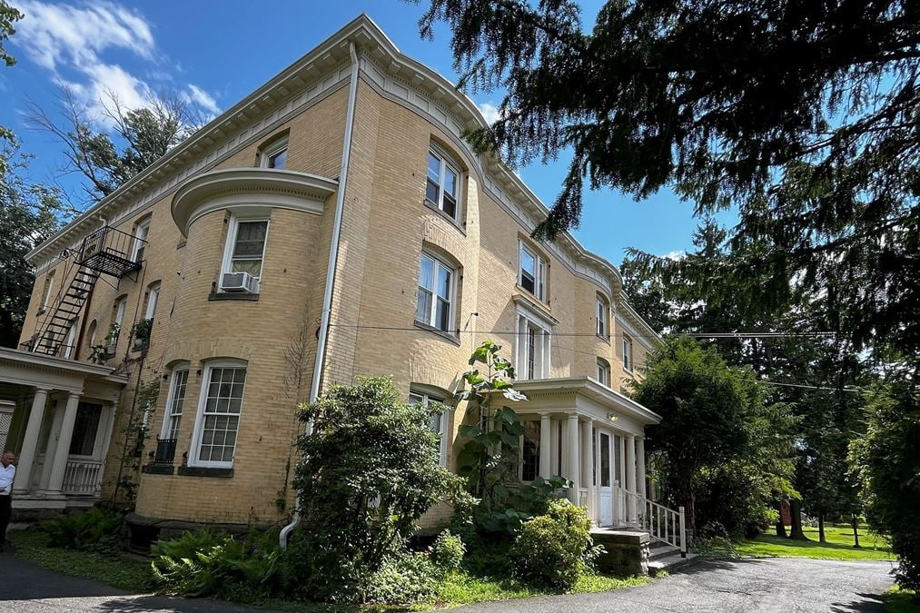 Apartment Building For Sale