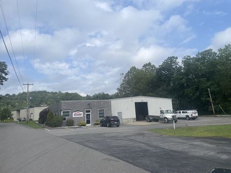 Industrial space for Rent at 202 West Bridge Drive in Morgan