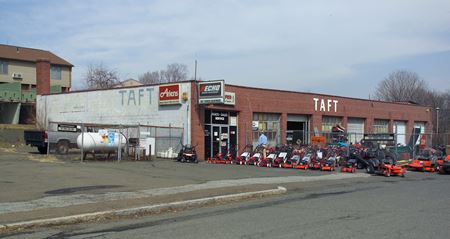 Photo of commercial space at 111 Lyman St in Holyoke