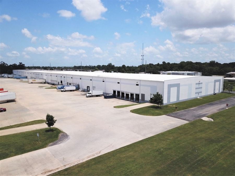 Baton Rouge West Distribution Center