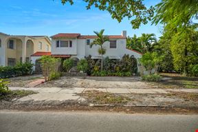 Little Havana 10,000 SF Corner Development Site