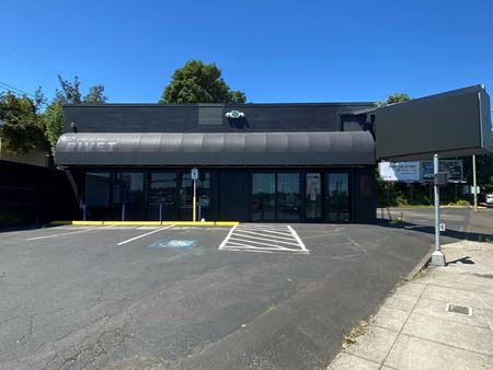 Retail space for Sale at 5035 SE Mcloughlin Blvd in Portland