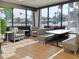 HQ - Escondido - N Rose St
