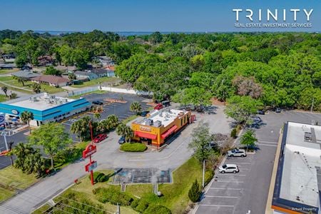 Retail space for Sale at 10132 San Jose Blvd in Jacksonville