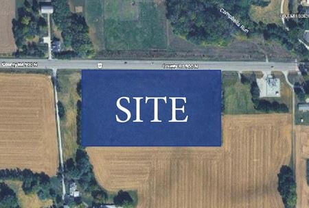 VacantLand space for Sale at State Road 26 in Rossville