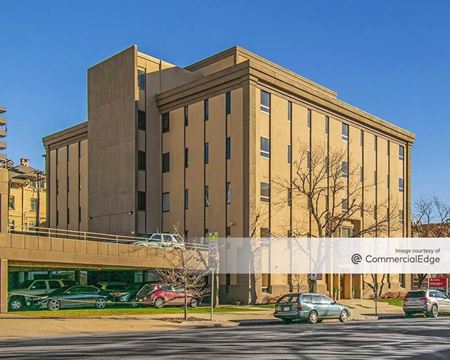 Office space for Rent at 800 Grant Street in Denver
