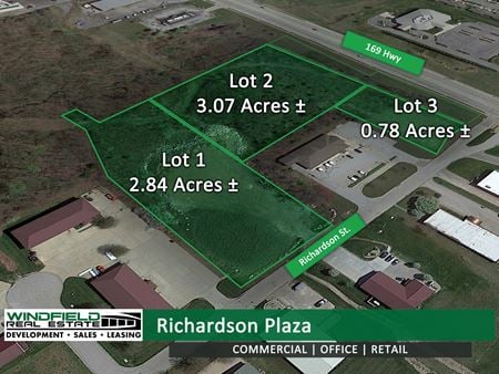 VacantLand space for Sale at Richardson Road in Smithville