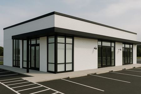 Retail space for Rent at 1187 U.S. 49 Frontage Road in Richland