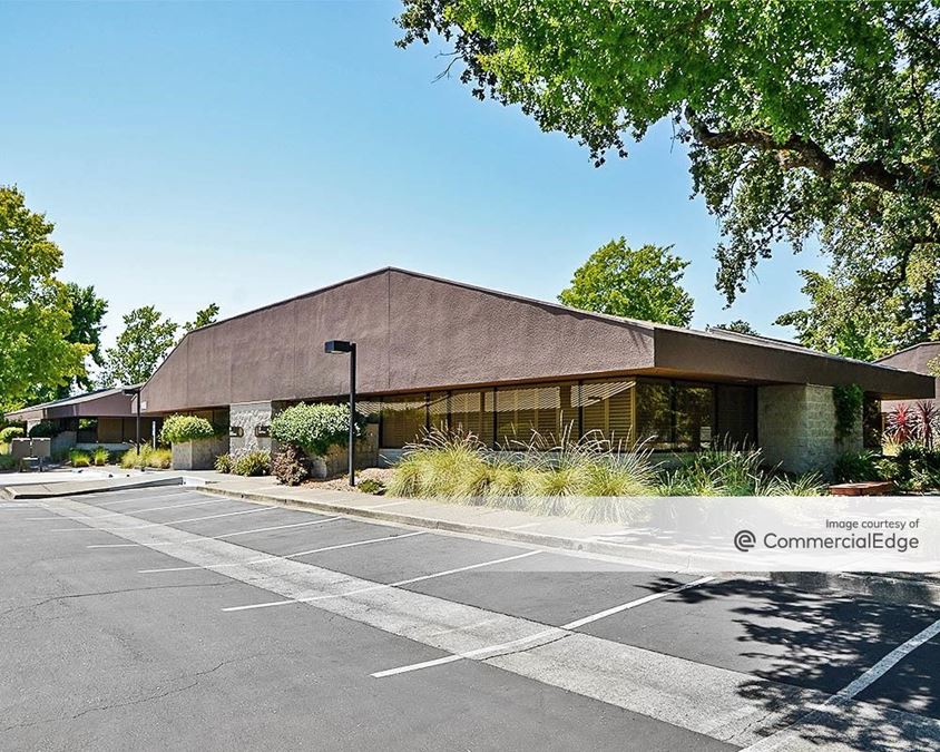 The Oaks 1400 North Dutton Avenue Office Building