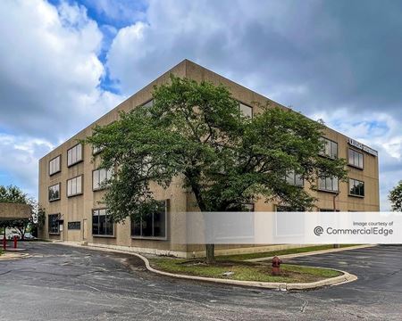 Office space for Rent at 200 West Higgins Road in Schaumburg