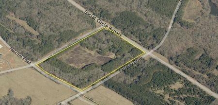 VacantLand space for Sale at Malcom Road in Social Circle