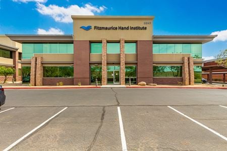 Office space for Rent at 8841 East Bell Road in Scottsdale