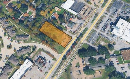 VacantLand space for Sale at 2509 N Alexander Dr in Baytown