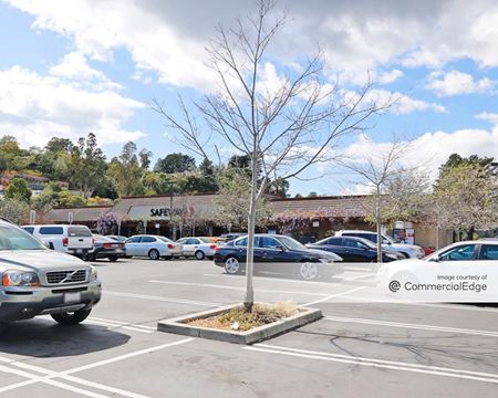 Retail space for Rent at 1 Camino Alto in Mill Valley