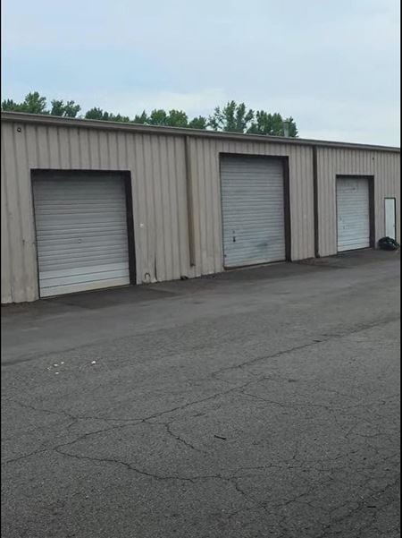 Industrial space for Rent at 348 U.S. 64 in Conway
