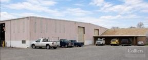 Camden Warehouse Built for Distribution