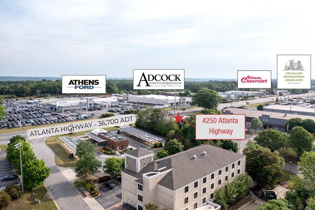 Former Ace Hardware