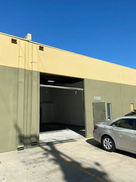 Industrial space for Rent at 1325 Oregon Avenue in Long Beach