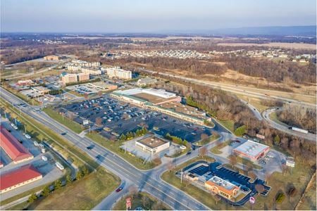 Retail space for Rent at 100 Flowing Springs Road in Charles Town