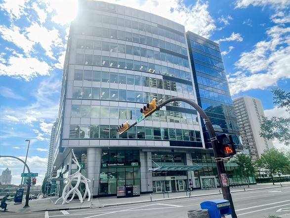 Regus - Calgary - 903-8th Ave SW