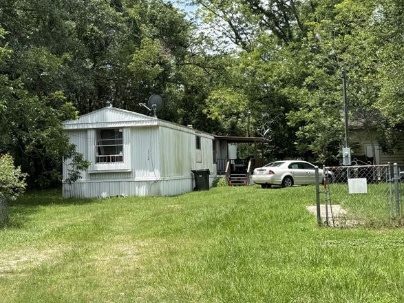 18 Mobile Homes in Waycross & Blackshear, GA