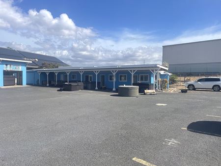 Office space for Rent at 15 South Wakea Avenue in Kahului