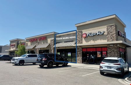 Photo of commercial space at 3325 N Ten Mile Rd in Meridian