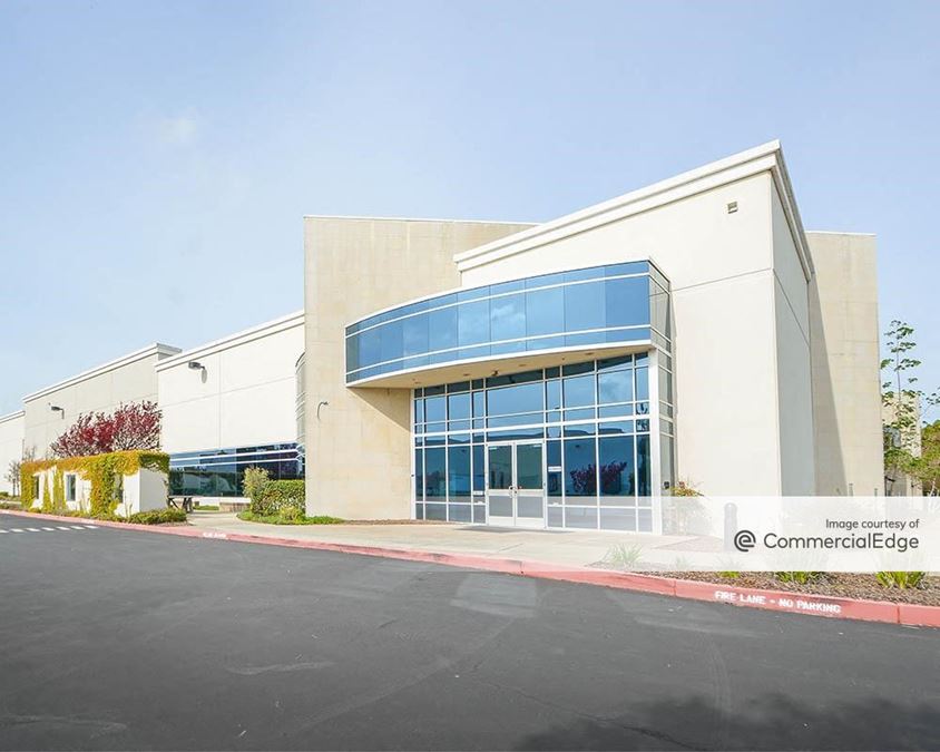 Pinole Point Business Park - Phase I - Building 1
