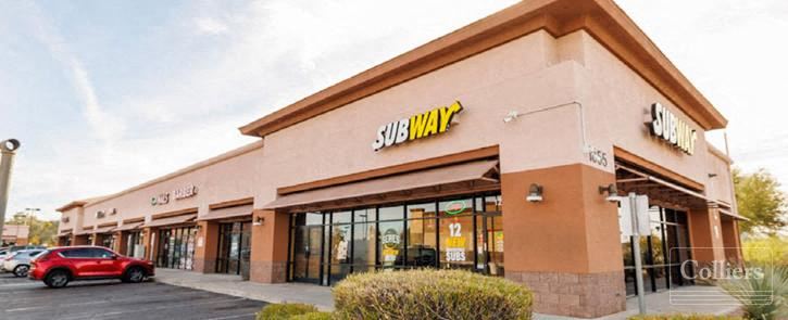 Retail Space for Lease in Phoenix