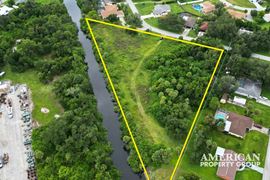 +/- 2.5 Acres with Canal Access