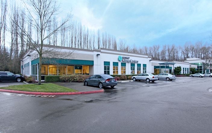 Oakesdale Center