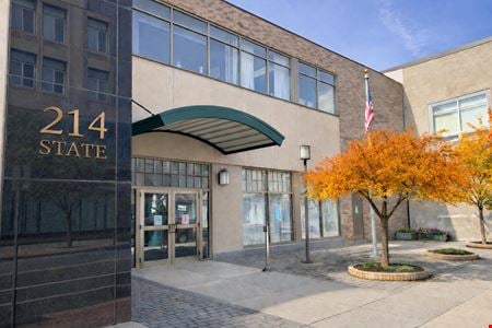 Office space for Rent at 214 State Street in Schenectady