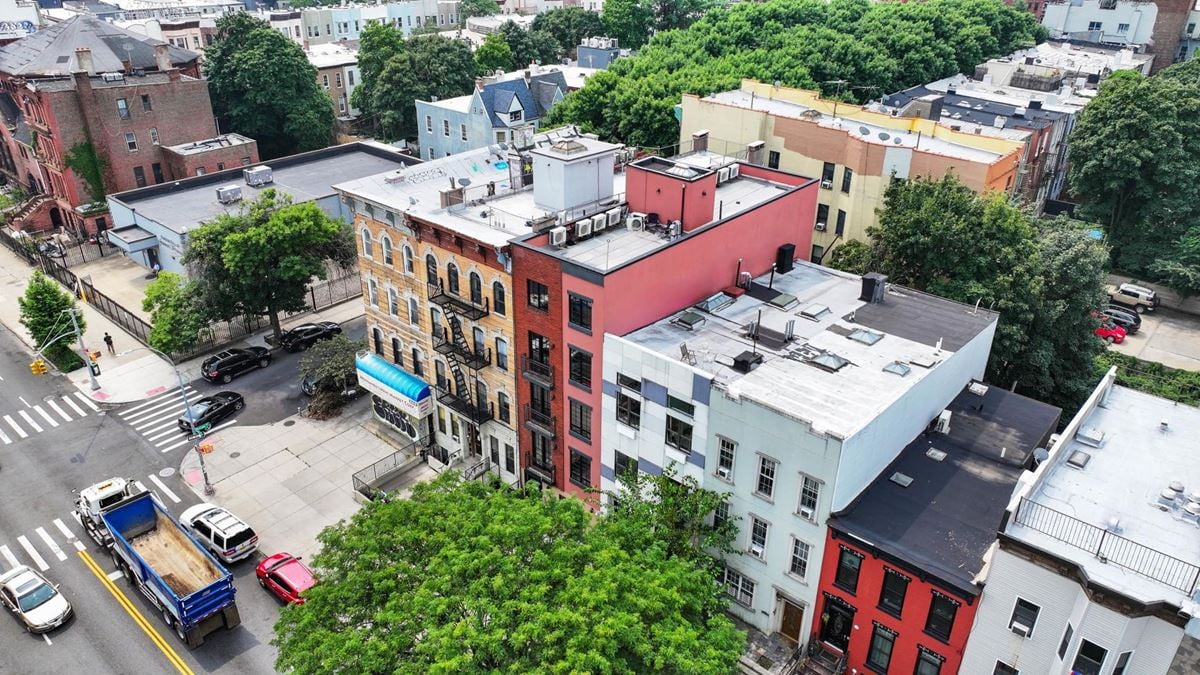 Bankruptcy Sale | 1140 Bushwick Avenue