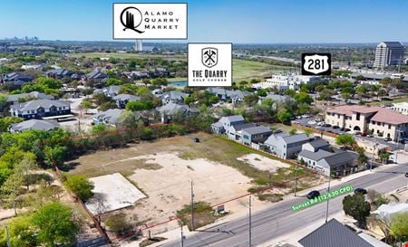 Land space for Rent at 350 W Sunset Rd in San Antonio