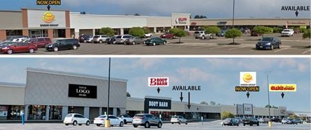 Retail space for Rent at 203 North Springboro Pike in Dayton