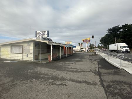 Retail space for Sale at 2740 Broadway St in Eureka